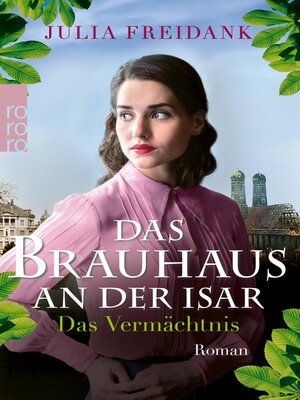 cover image of Das Brauhaus an der Isar